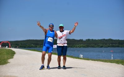 Anmeldung für den Memmert Rothsee Triathlon öffnet