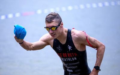 Memmert Rothsee-Triathlon: Starke Orga- und starke Athlet*innen