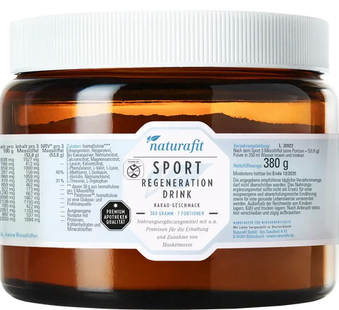 SportRegenerationDrink