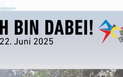 Ich bin dabei!