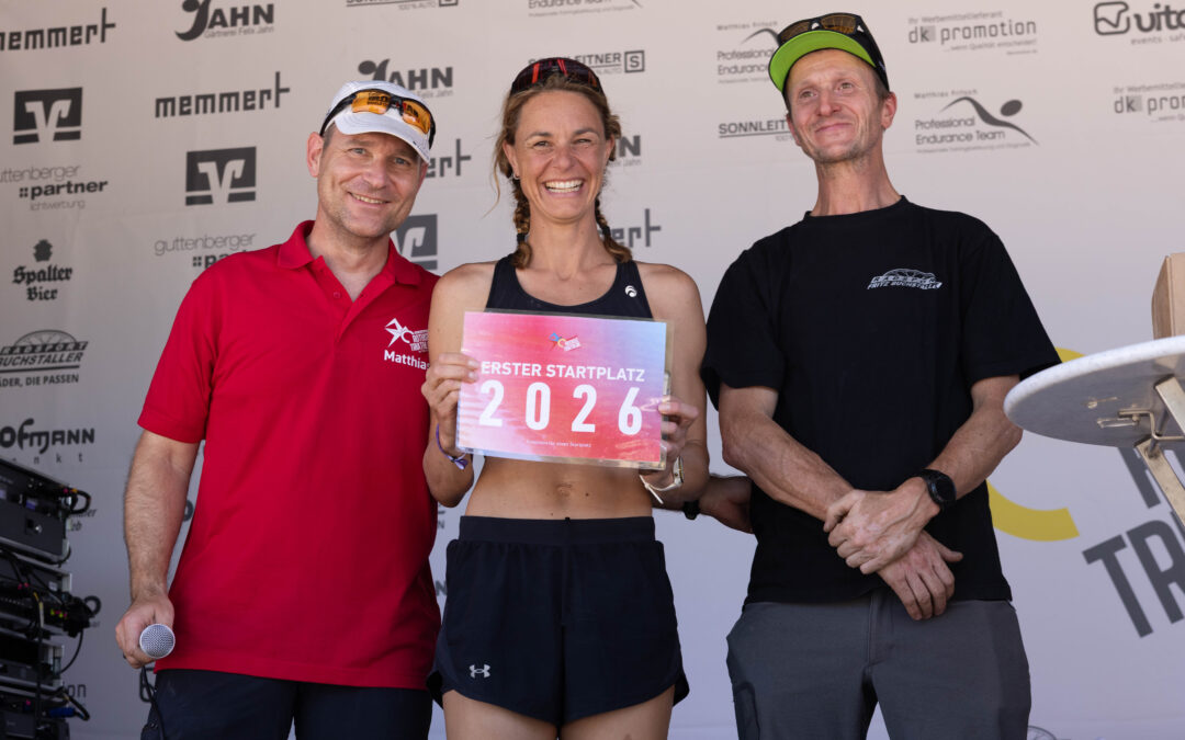 Matthias Fritsch, Silke Brunner, Charly Leidl