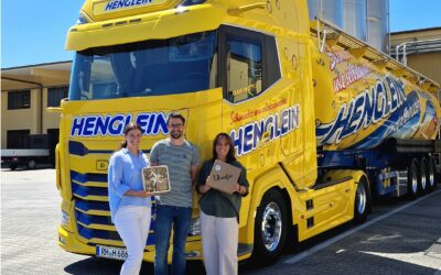 Henglein neuer Partner